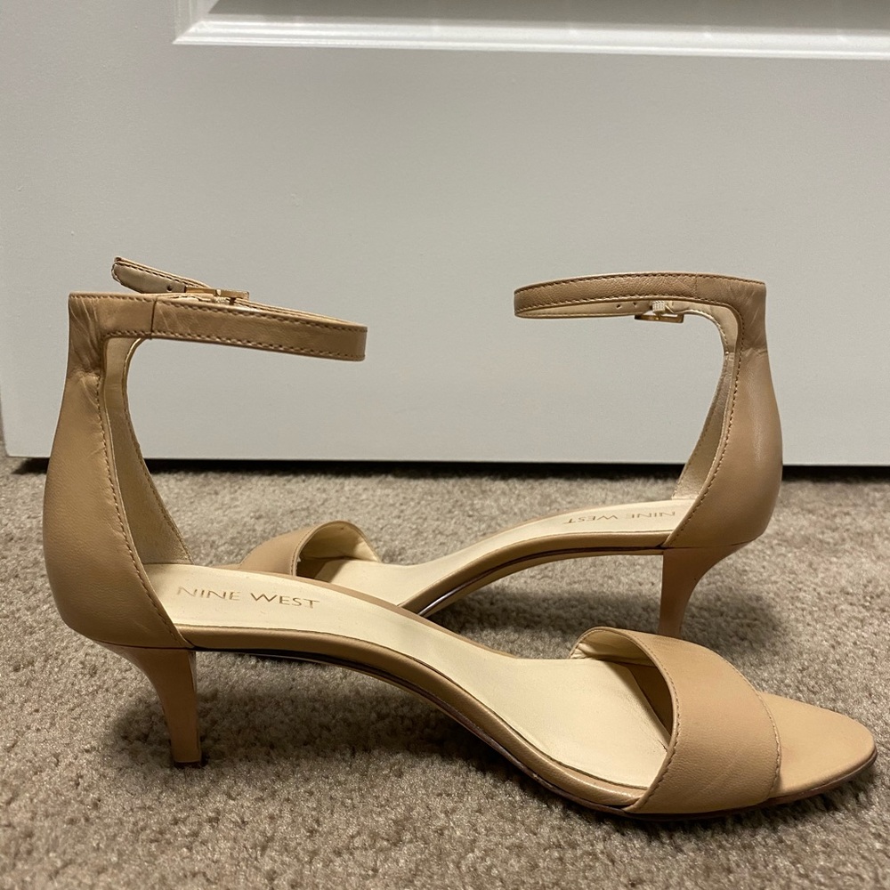 Nine west sandals